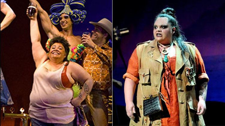 Keala Settle Idol Worship Les Miz Standout Keala Settle Reveals Her