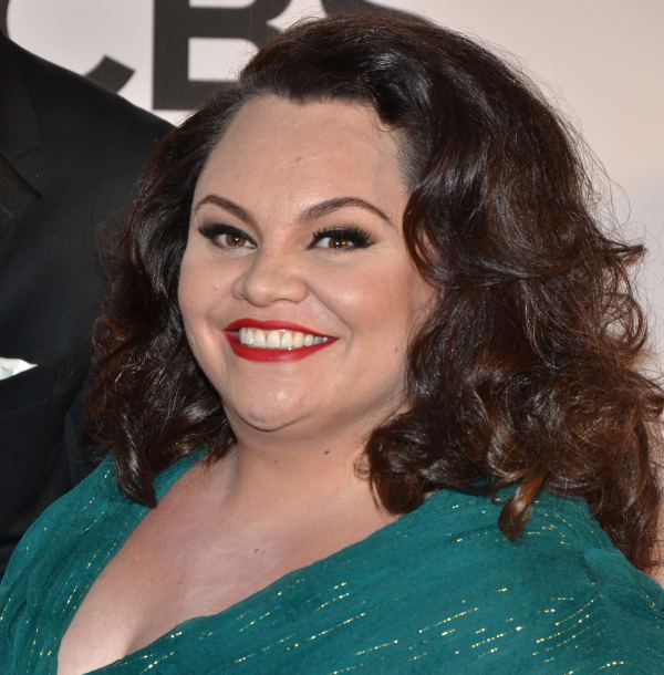 Keala Settle Cliff Saunders and Keala Settle to Play the Thnardiers in