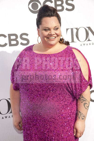 Keala Settle Keala Settle attending the 2013 Tony Awards Eve Cocktail