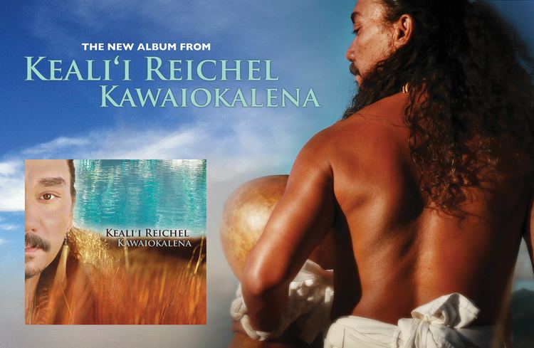Kealiʻi Reichel Kealii Reichel Musician Kumu Hula
