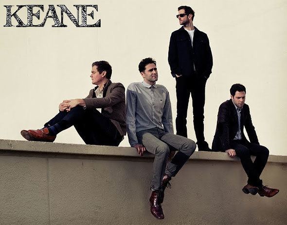 Keane (band) Keane 39Strangeland39 album review Melancholy glee and melody make