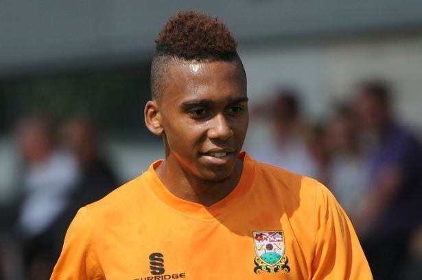 Keanu Marsh-Brown MarshBrown set for Barnet return at Dartford Get West