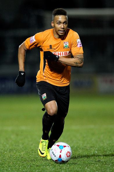 Keanu Marsh-Brown Keanu MarshBrown Pictures Barnet v Grimbsy Zimbio