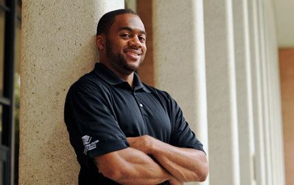 Keary Colbert Pass It Forward gt News gt USC Dornsife