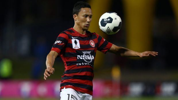 Kearyn Baccus The long road back to Western Sydney Wanderers for Kearyn Baccus