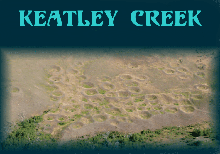 Keatley Creek Archaeological Site titqetcoffeecupcomsiteKCRK1png