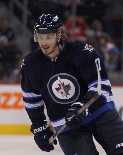 Keaton Ellerby Keaton Ellerby fitting in nicely with Winnipeg Jets