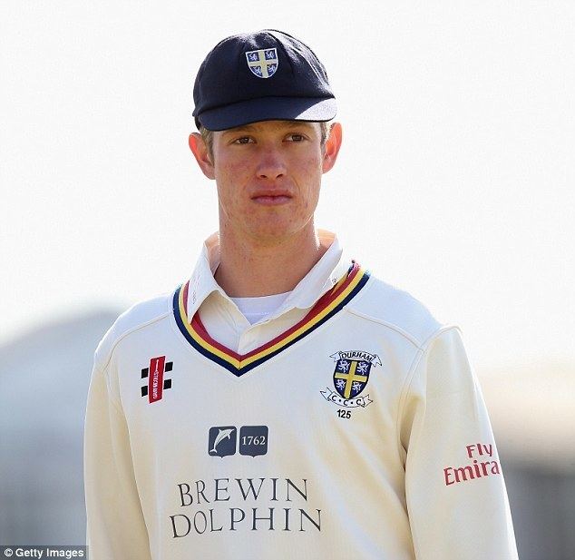 Keaton Jennings - Alchetron, The Free Social Encyclopedia