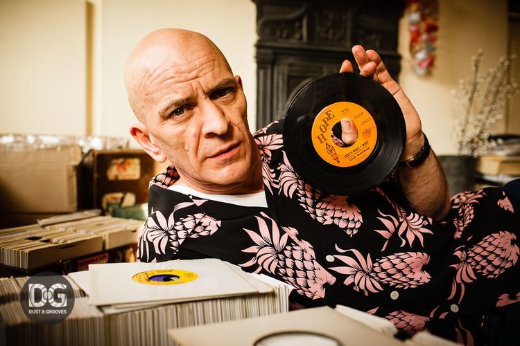 Keb Darge Dust amp Grooves Adventures in Record Collecting A book