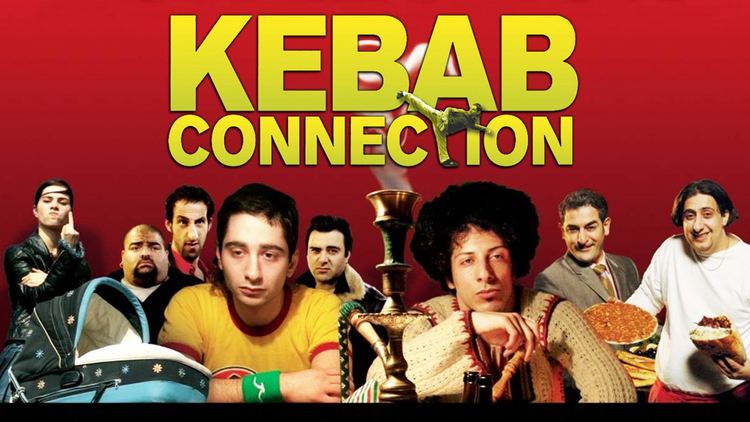 Kebab Connection Kebab Connection Movie fanart fanarttv