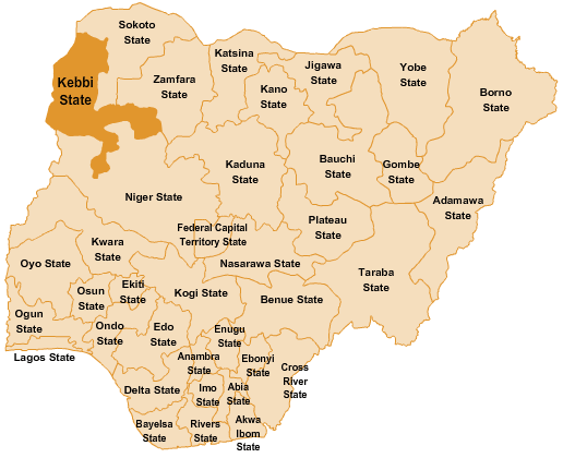 Kebbi State List of Local Government Area In Kebbi State Kebbi State Government