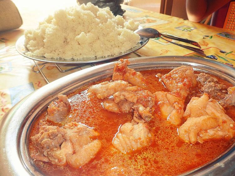 Kedjenou Kedjenou Recipe Ivoirian stewed chicken and vegetables Whats4eats