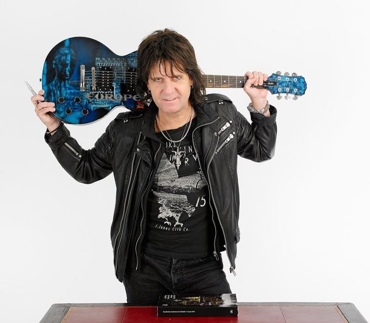 Kee Marcello Truth In Shredding John Norum Kee Marcello Europe39s