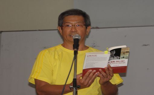 Kee Thuan Chye CJMY Citizen Journalist Malaysia