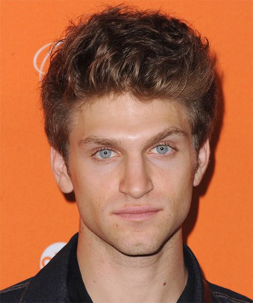 Keegan Allen Keegan Allen Hairstyles Celebrity Hairstyles by