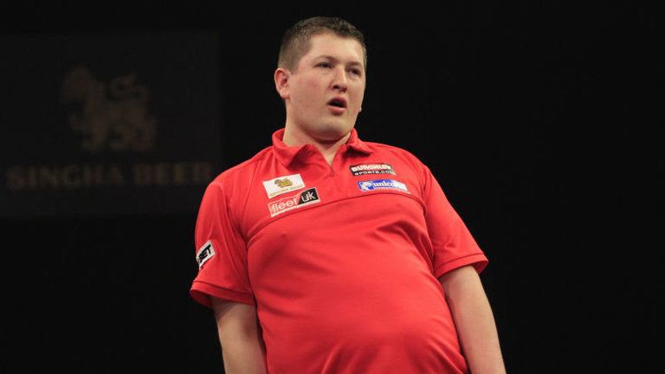 Keegan Brown World Darts Championship Keegan Brown is ready to compete with the