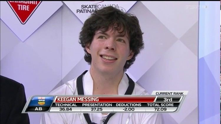 Keegan Messing Keegan Messing 2017 Canadian National Figure Skating Championships