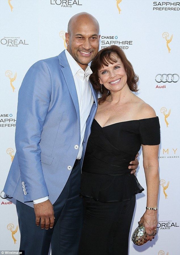 Keegan-Michael Key Key And Peeles KeeganMichael files for divorce from wife Cynthia