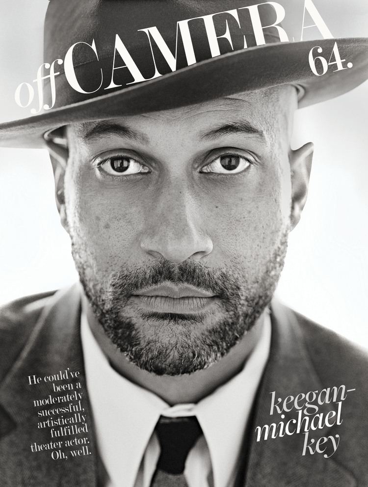 Keegan-Michael Key KeeganMichael Key Off Camera with Sam Jones