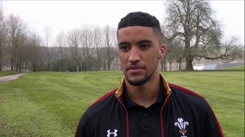 Keelan Giles The day a special young Welsh rugby talent blew us all away what