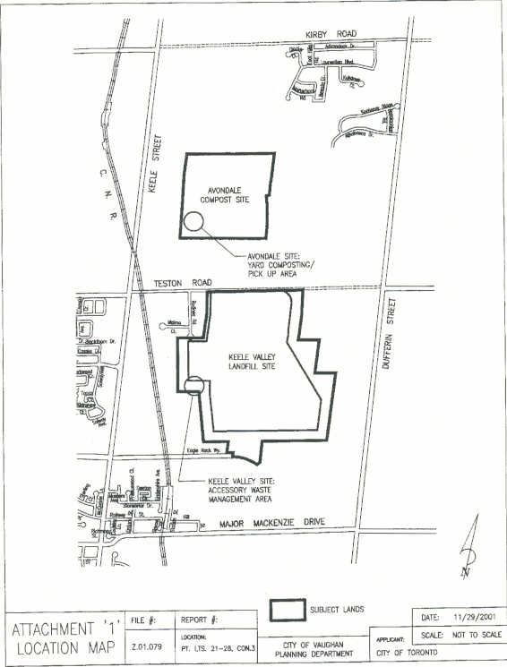 Keele Valley Landfill - Alchetron, The Free Social Encyclopedia