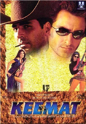 Keemat – They Are Back Keemat They Are Back 1998 Full Movie Watch Online Free