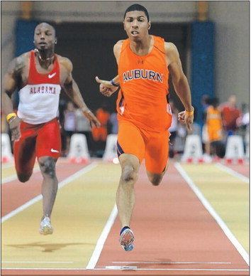 Keenan Brock Keenan Brock makes mark as Auburn track star ALcom