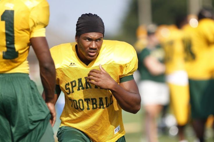 Keenan Lambert Keenan Lambert SS 60 209 Norfolk State 40yd 462 Reps