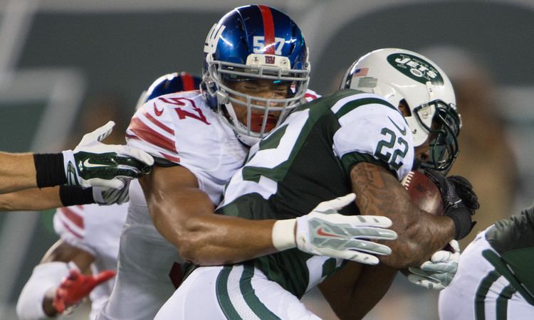 Keenan Robinson Giants to resign linebacker Keenan Robinson Giants Wire