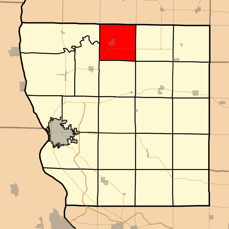 Keene Township, Adams County, Illinois