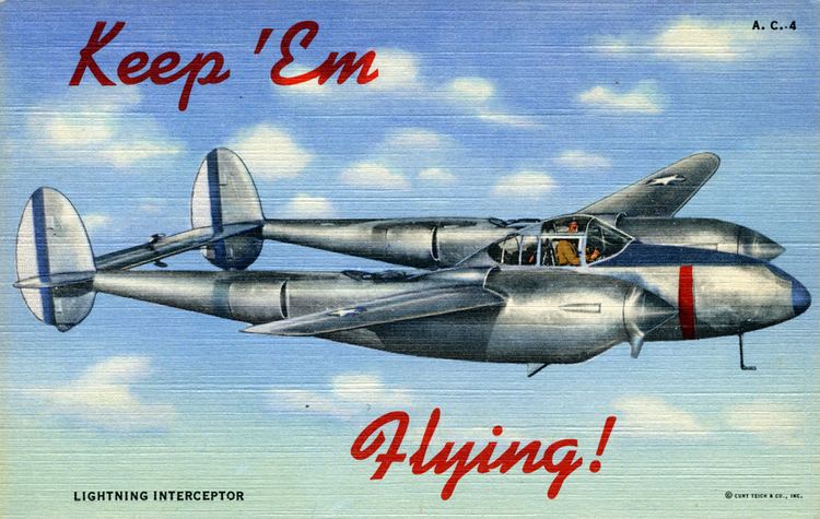 Keep 'Em Flying Keep Em Flying US Air Corps postcards Fonts In Use