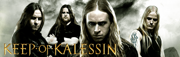 Keep of Kalessin KEEP OF KALESSIN Nuclear Blast