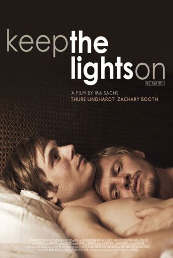 Keep the Lights On KEEP THE LIGHTS ON British Board of Film Classification