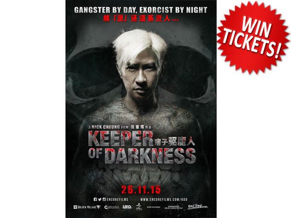 Keeper of Darkness Closed Win 39Keeper of Darkness39 screening