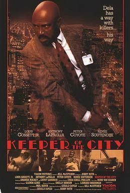 Keeper of the City movie poster