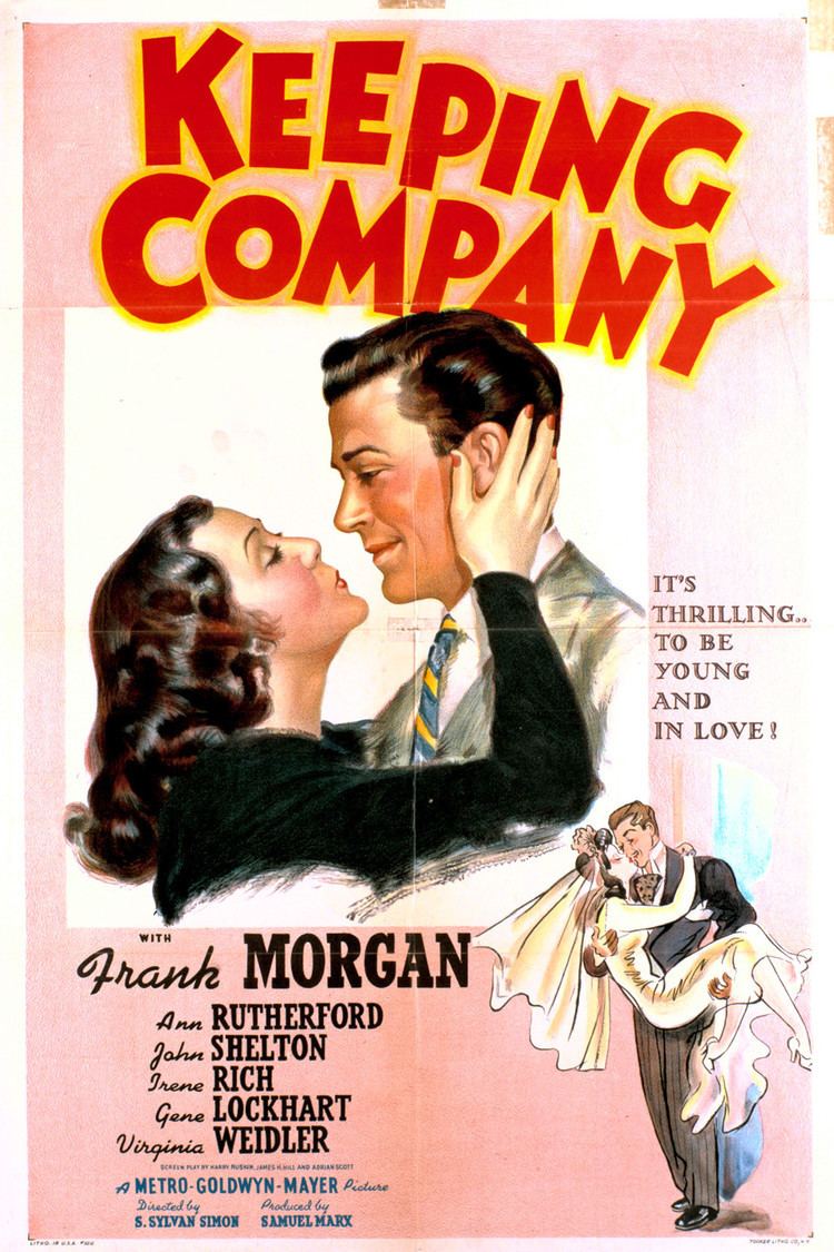 Keeping Company wwwgstaticcomtvthumbmovieposters5350p5350p