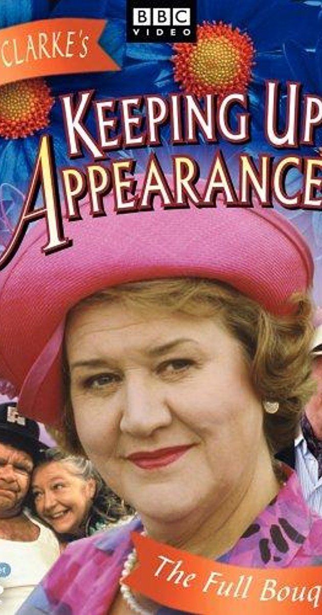 Keeping Up Appearances Keeping Up Appearances TV Series 19901995 IMDb