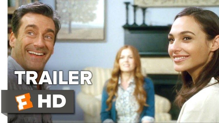 Keeping Up with the Joneses (film) Keeping Up with the Joneses Official Trailer 1 2016 Isla Fisher