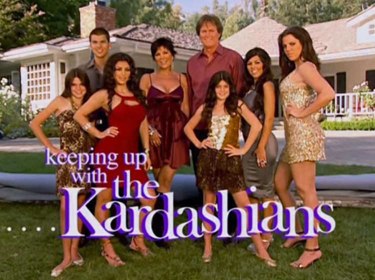 Keeping Up with the Kardashians Revisiting Season One of Kardashians Part 1 Vulture