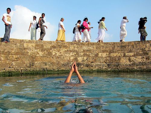Keerimalai Keerimalai Hot Water Springs Jaffna Visit