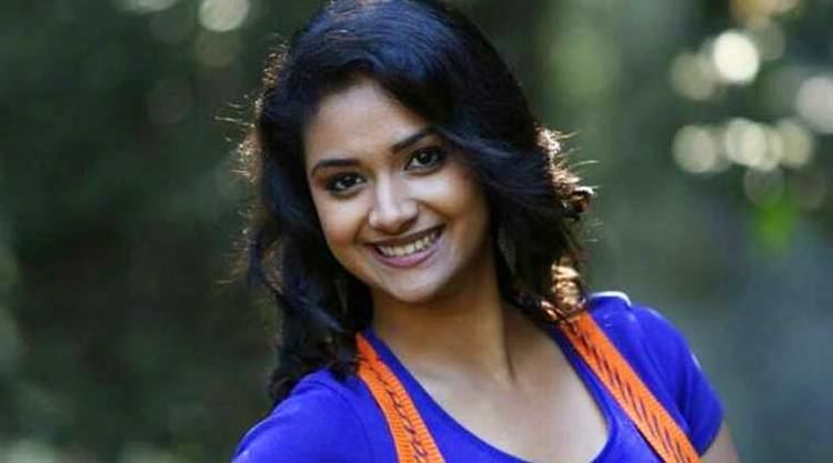 Keerthy Suresh Keerthi Suresh is Dhanush39s heroine in his next The