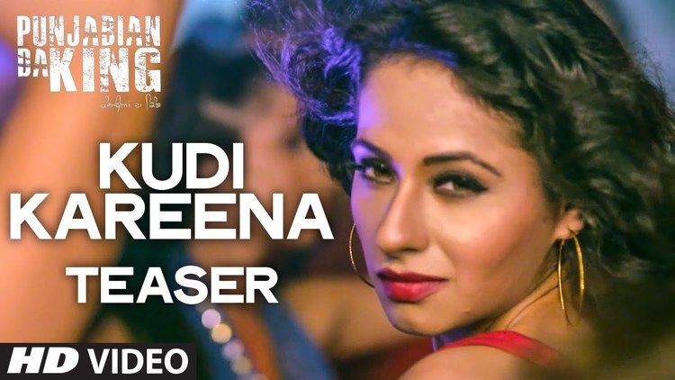 Keeya Khanna Kudi Kareenaquot Song Teaser Punjabian Da King Navraj