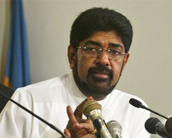 Keheliya Rambukwella Attempts to destroy Govt image media minister Lanka E