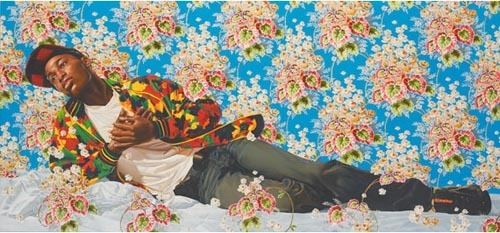 Kehinde Wiley Kehinde Wiley Down Cool Hunting