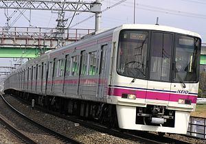 Keiō Line httpsuploadwikimediaorgwikipediacommonsthu