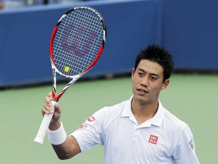 Kei Nishikori Top ATP 10 tennis player in the WORLD Playbuzz