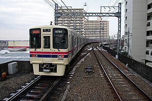 Keiō Takao Line httpsuploadwikimediaorgwikipediacommonsthu