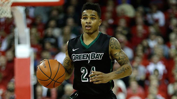 Keifer Sykes Psyched on Sykes The Dunking Point Guard Who Could Get