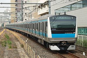 Keihin-Tōhoku Line httpsuploadwikimediaorgwikipediacommonsthu