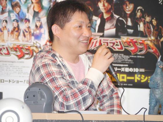 Keiichi Hasegawa Keiichi Hasegawa To Write For Kamen Rider Drive The Tokusatsu Network